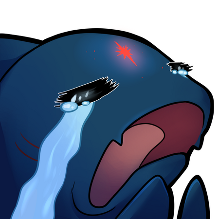 Character depicted is an IP of Moonlessnighte.